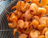Foto langkah ke 1 dari resep Udang Saus Tiram.