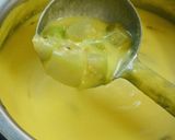 A picture of step 9 of Mom’s Special Dudhi Kadhi – Light & Comforting Gujarati Delight.