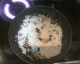 Foto del paso 3 de la receta: Risotto de setas, panceta y parmesano