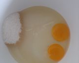 Foto langkah ke 1 dari resep Bolu Susu Lembang Kukus.