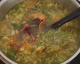 Foto del paso 4 de la receta: Sopa de verduras casera