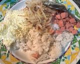 Foto langkah ke 3 dari resep Bola Bola Nasi.