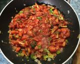 Foto del paso 3 de la receta: Curry de judías blancas con verduras y tomate