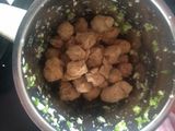 Soyachunks kebabs
