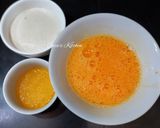 Foto langkah ke 1 dari resep Bika ambon mini.