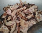 Foto langkah ke 3 dari resep You fan(nasi minyak) Taiwan food.