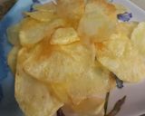 Foto del paso 3 de la receta: Papas fritas como de paquete 🍟🍠