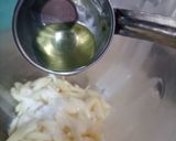 A picture of step 3 of Frozen Lehsan ka paste.