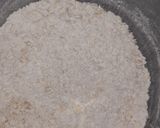A picture of step 1 of Healthy oats banana bites.