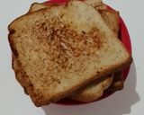 Foto langkah ke 4 dari resep Sandwich Telur Rebus.