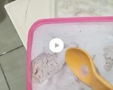 Foto langkah ke 5 dari resep Es cream wall's ala rumahan superr maknyoss.