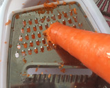 Foto del paso 1 de la receta: Galletitas dulces de zanahoria 🥕🥕