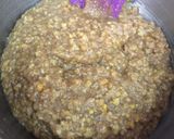 A picture of step 3 of Orange-y Carrot Cake #authormarathon.