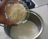 Foto langkah ke 2 dari resep Cheesecake. (Kue keju simpel).
