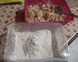 Foto langkah ke 3 dari resep Ayam Popcorn.