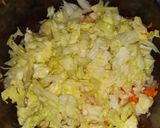 Foto del paso 4 de la receta: Buñuelos de lechuga