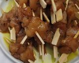 Une image de l'étape 2 de Brochettes de poulet a l'asiatique.