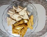 Foto langkah ke 1 dari resep Tempe Tahu lombok ijo (sayur ndeso).