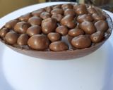 Foto del paso 4 de la receta: Huevo de Pascuas de Cuchara con Brigadeiro de Cuchara- Ovo de Colher com Brigadeiro de Colher