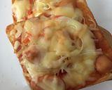 รูปขั้นตอนการทำที่ 5 ของ “Mini Pizza”
