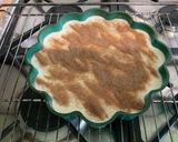 Une image de l'étape 10 de Flan façon Cuajada au yaourt, vanille et cannelle.