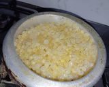 A picture of step 3 of Ragda Pattice.