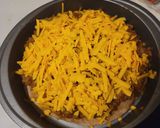 A picture of step 5 of Buritto stack.