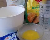 Kifli gluténmentesen recept fázis 1 fotója
