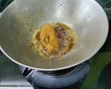 A picture of step 1 of Hilsa(Ilish) Fish With Mustard Paste Curry (Ilishi Machha Besara).