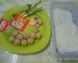 Foto langkah ke 1 dari resep Bihun Goreng Putih.