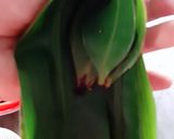 Hình bước làm 3 của món Bánh lá tre