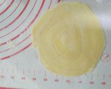 Hình bước làm 11 của món Trung thu ngàn lớp