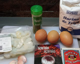 Foto del paso 1 de la receta: Buñuelos de bacalao