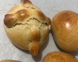 Foto del paso 9 de la receta: Tradicional pan de muerto 🦴