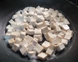 Foto langkah ke 1 dari resep Mapo tahu.