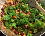 Warm Bean Spicy Salad recipe step 7 photo