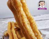 Foto langkah ke 7 dari resep Cakwe Vegan alaMetut 👩‍🍳.