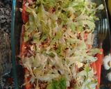 Foto del paso 5 de la receta Pastel vegetal de sándwich