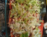 Foto del paso 5 de la receta: Pastel vegetal de sándwich