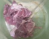 Foto langkah ke 1 dari resep Lapis Daging Sapi dan Kentang.