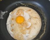 Φωτογραφία βήματος 1 της συνταγής Wrap για πρωινό