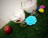 Creamy fruit salad recipe step 4 photo