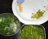 A picture of step 2 of Cumin Potatoes.
