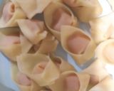 Foto langkah ke 4 dari resep Mini Wonton.