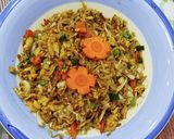 Foto langkah ke 6 dari resep Mie Goreng Bumbu Sambal Hitam Madura.