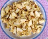 Foto langkah ke 1 dari resep Tumis Kulit Cempedak.