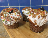 Foto del paso 7 de la receta: Pan dulce Navideño en batidora