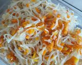 Foto langkah ke 4 dari resep Martabak Bihun Madura.