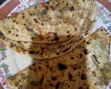 मूंग का पराठा (moong ka paratha recipe in Hindi) रेसिपी चरण 4 फोटो