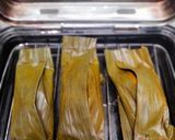 Foto langkah ke 6 dari resep Pepes Ikan Patin.